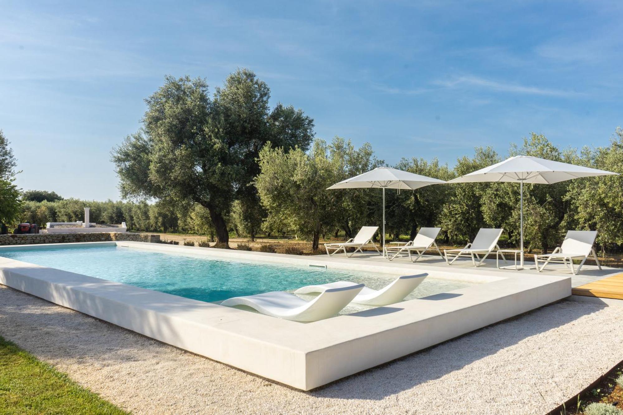 Masseria Pensato Villa Savelletri Esterno foto