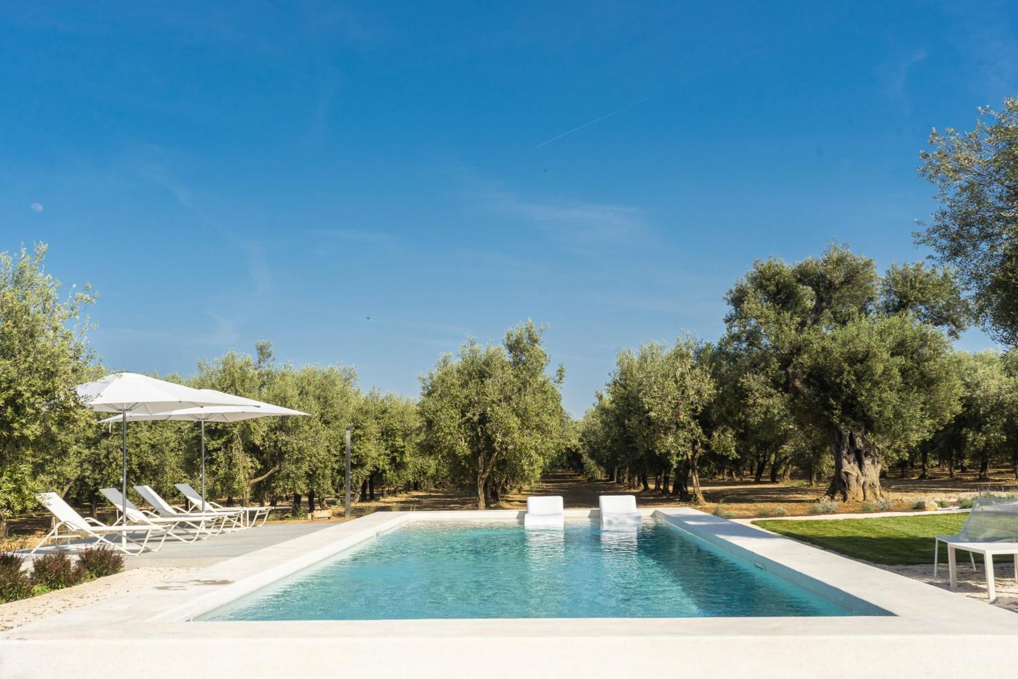 Masseria Pensato Villa Savelletri Esterno foto