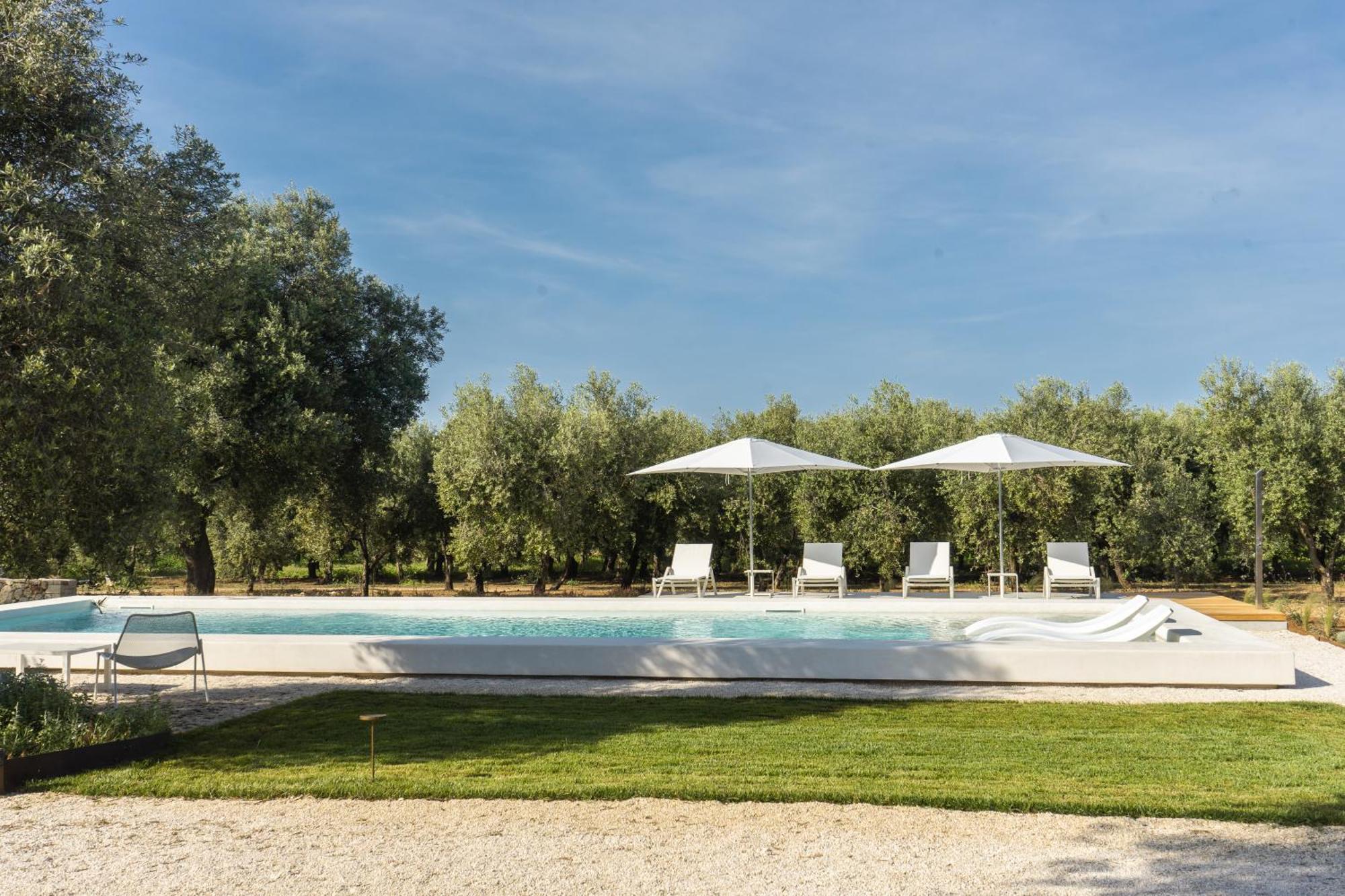 Masseria Pensato Savelletri Esterno foto