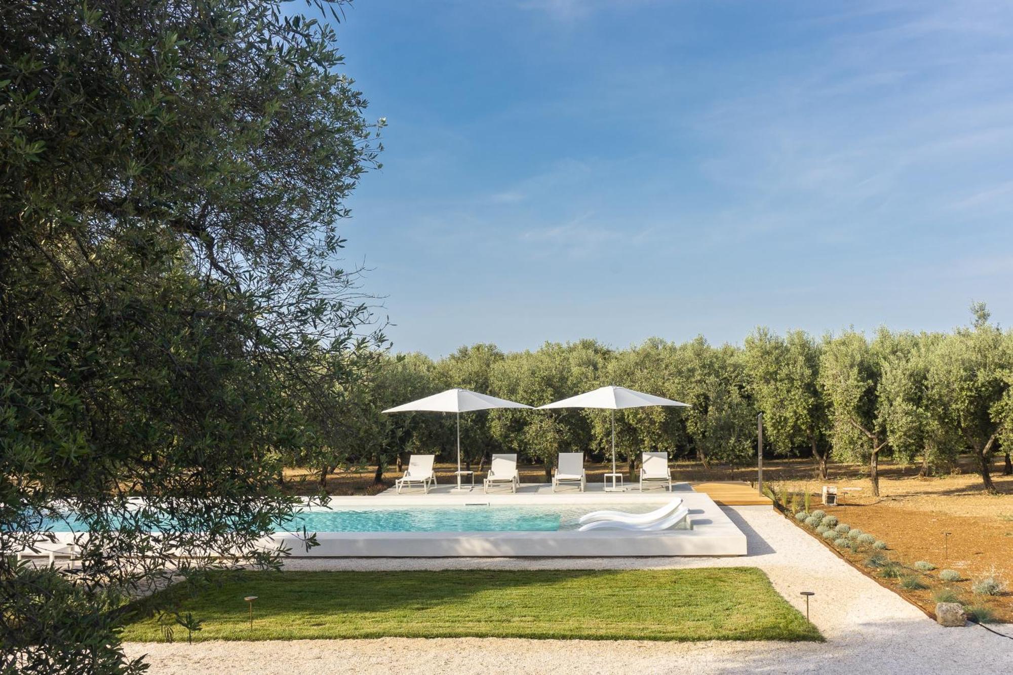 Masseria Pensato Savelletri Esterno foto