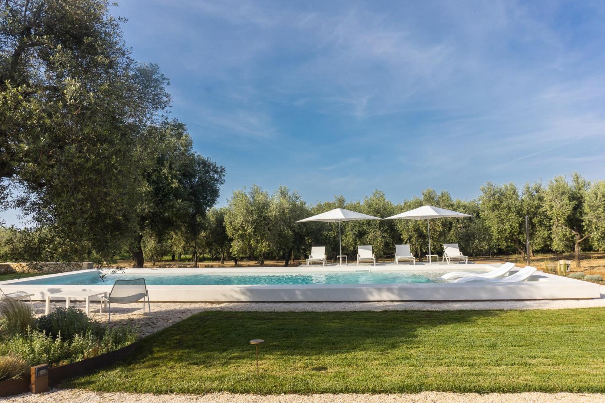 Masseria Pensato Savelletri Esterno foto