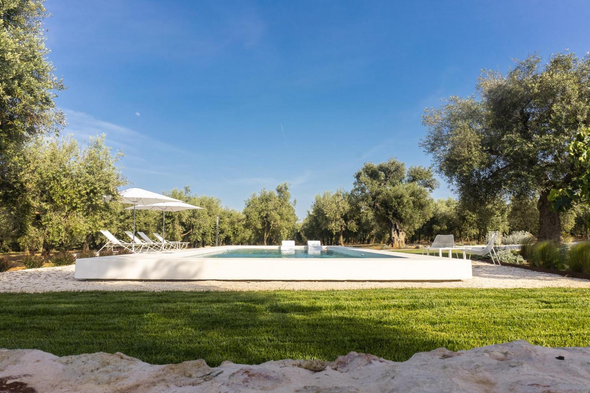 Masseria Pensato Savelletri Esterno foto