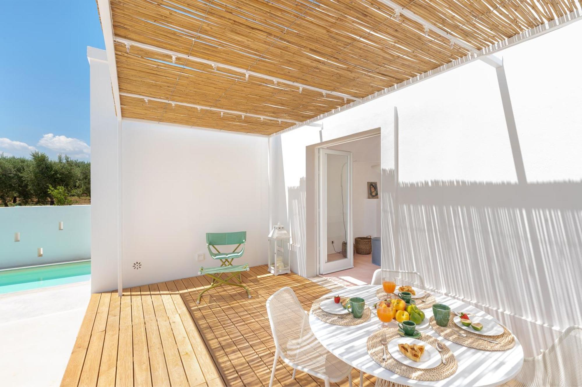 Masseria Pensato Savelletri Esterno foto
