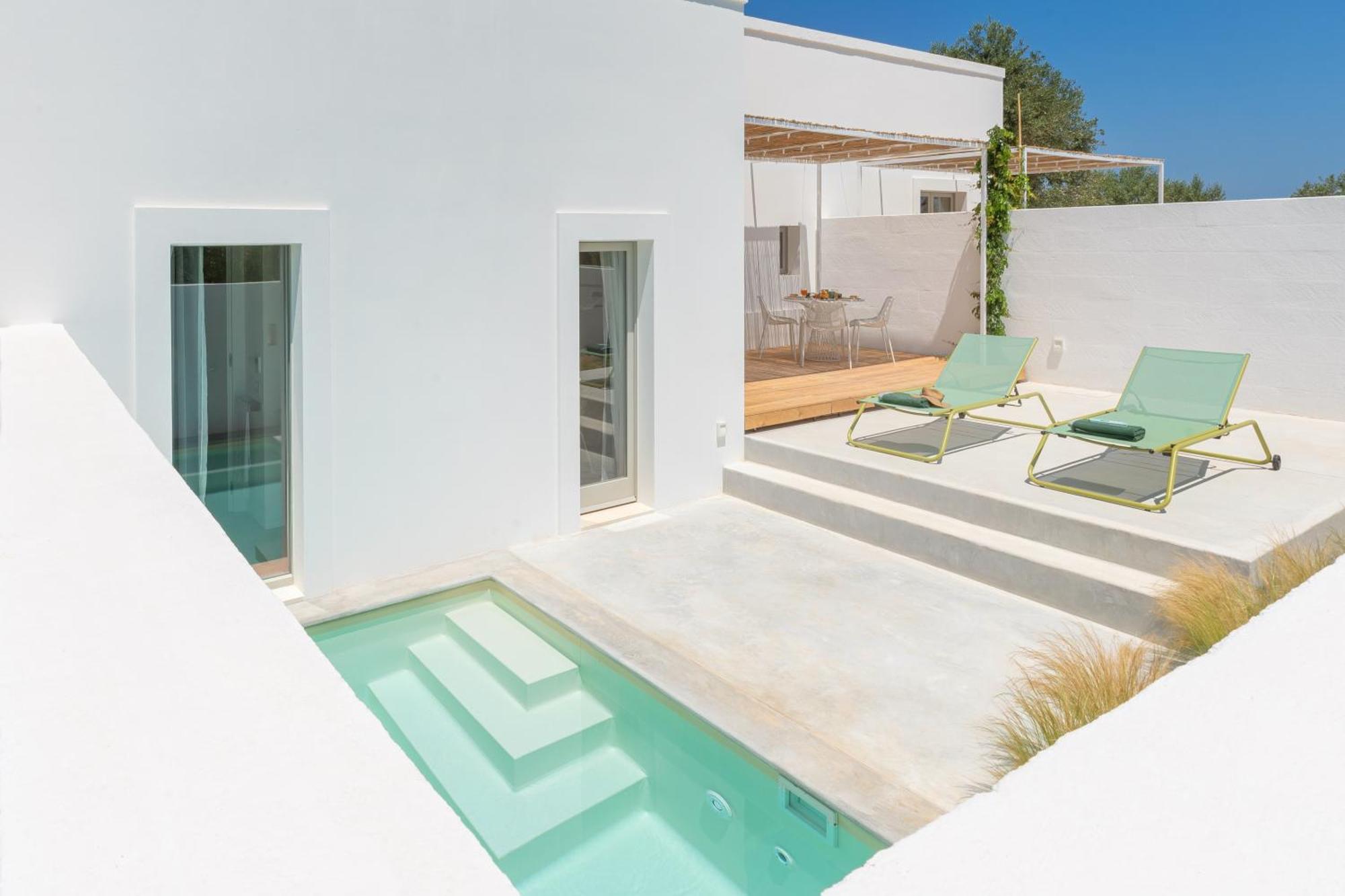 Masseria Pensato Savelletri Esterno foto