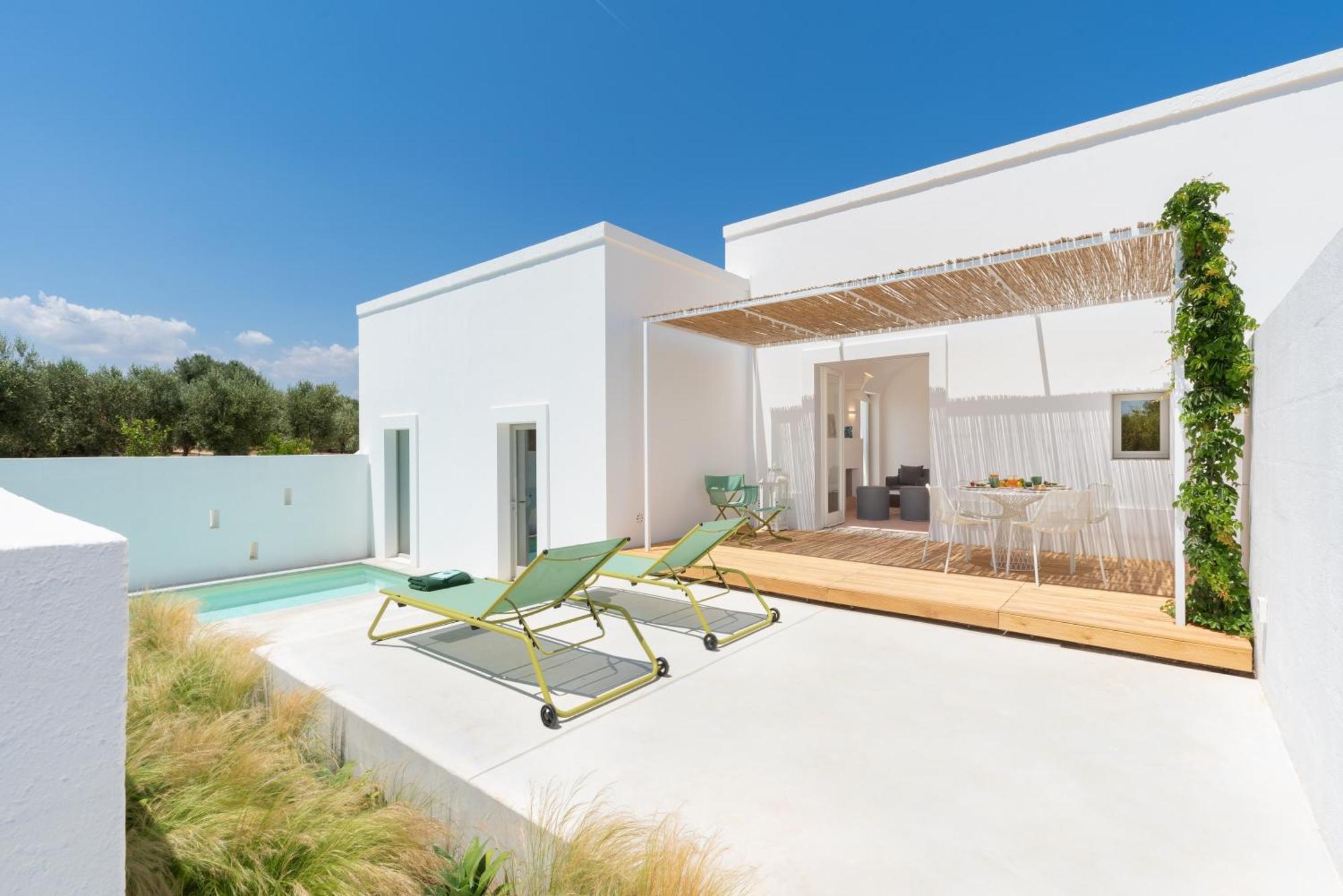 Masseria Pensato Savelletri Esterno foto
