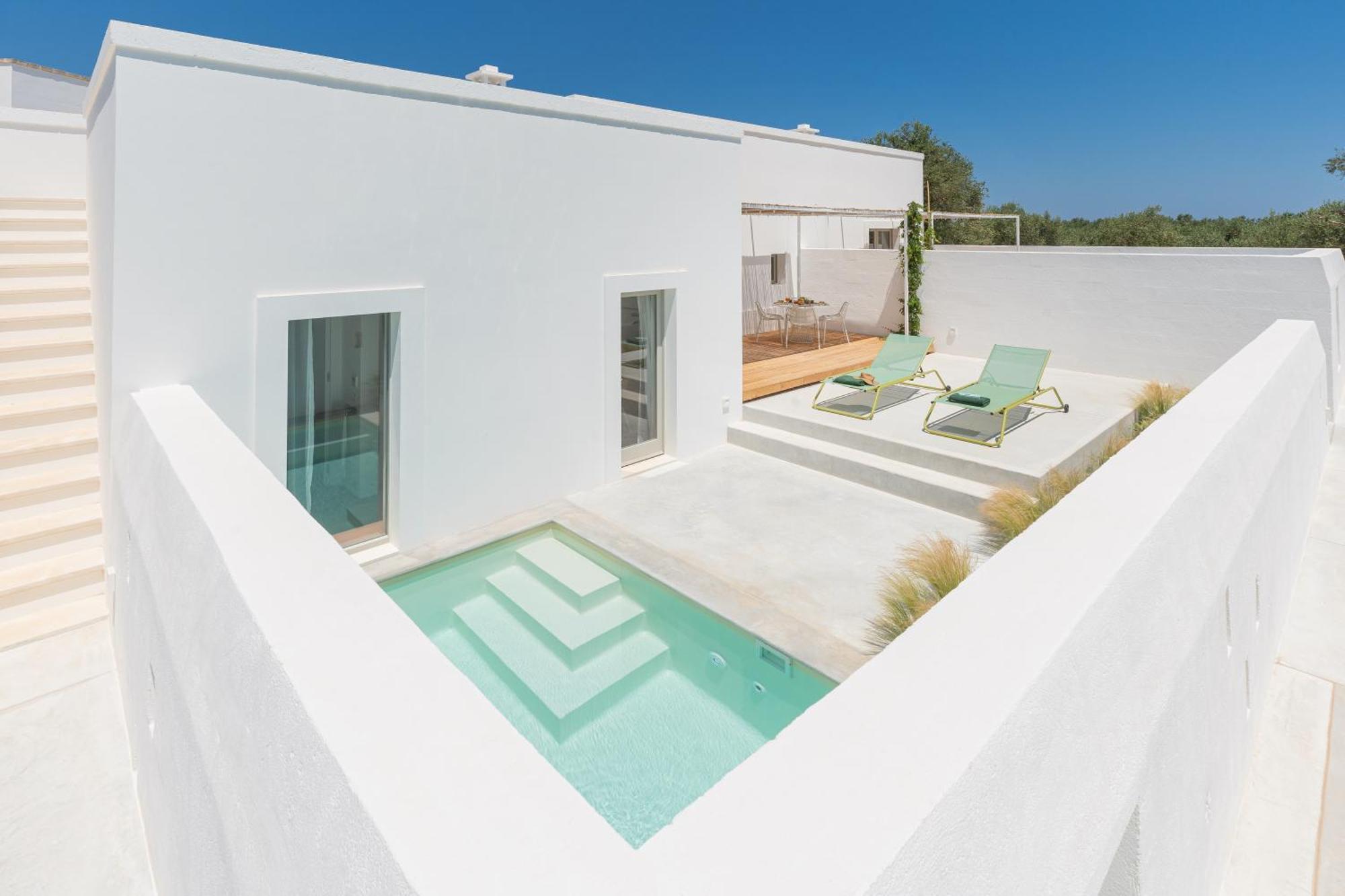Masseria Pensato Savelletri Esterno foto