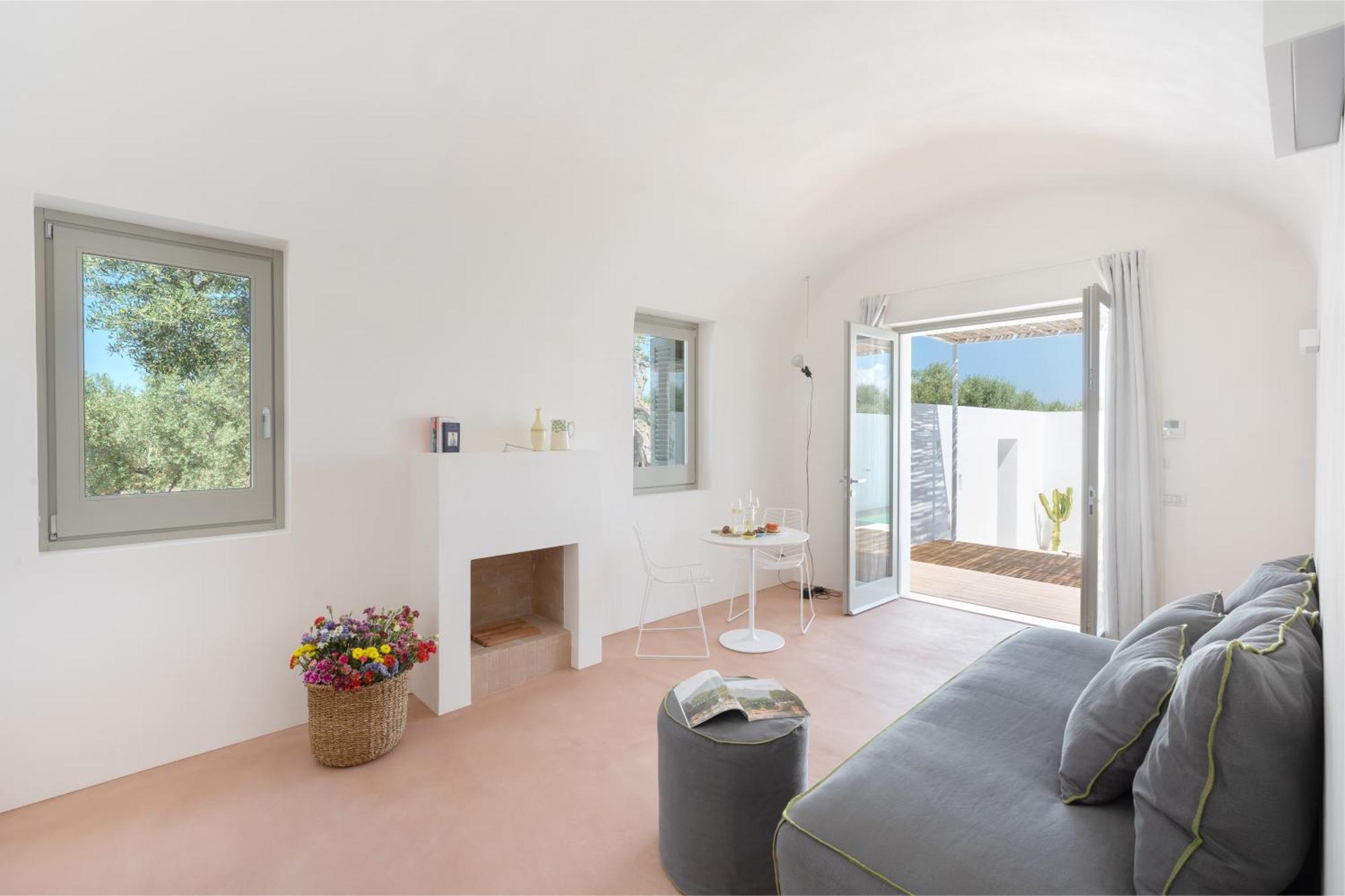 Masseria Pensato Savelletri Esterno foto