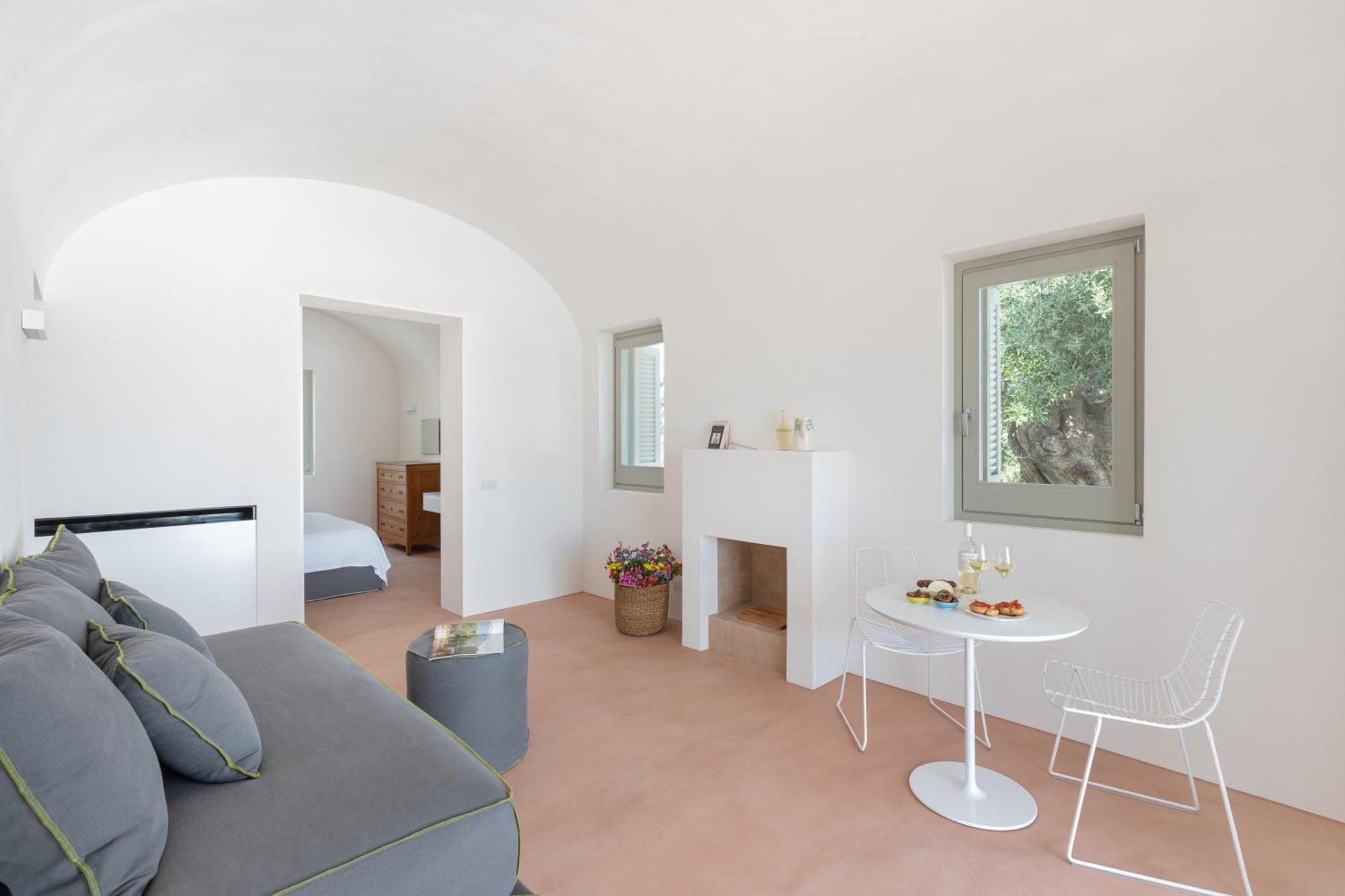 Masseria Pensato Savelletri Esterno foto