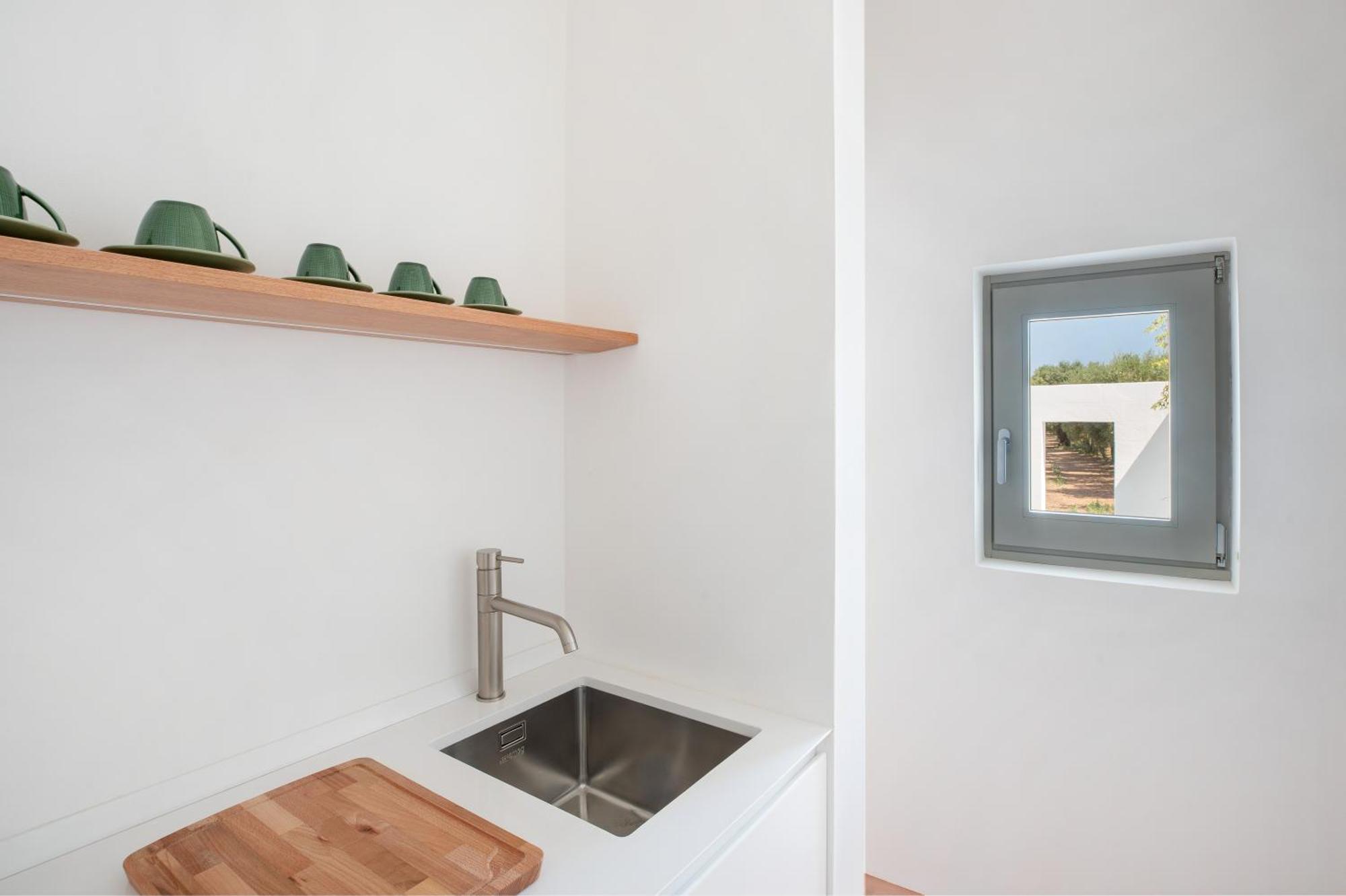 Masseria Pensato Savelletri Esterno foto