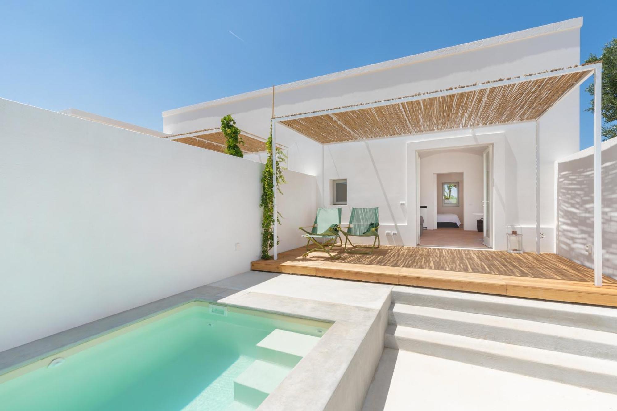 Masseria Pensato Savelletri Esterno foto