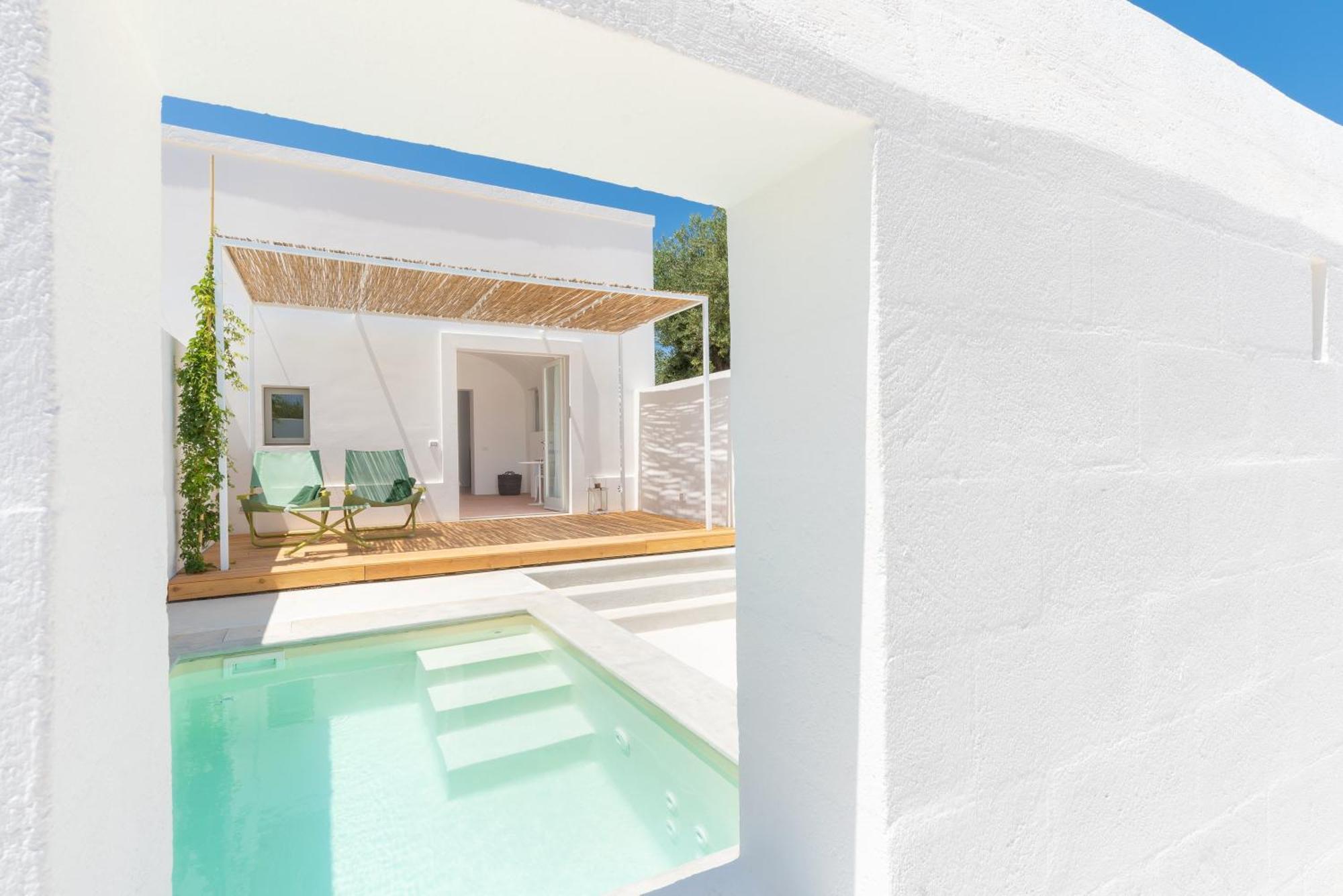 Masseria Pensato Savelletri Esterno foto