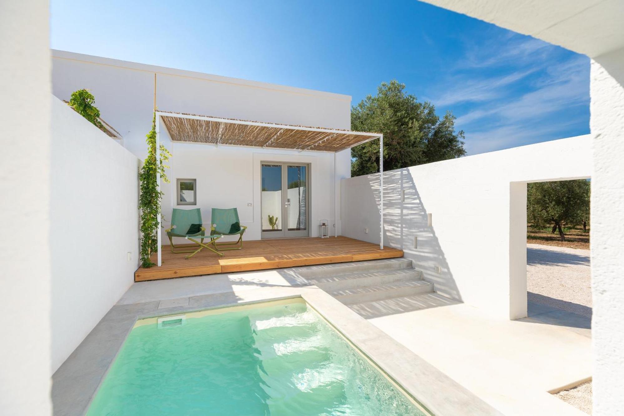 Masseria Pensato Savelletri Esterno foto