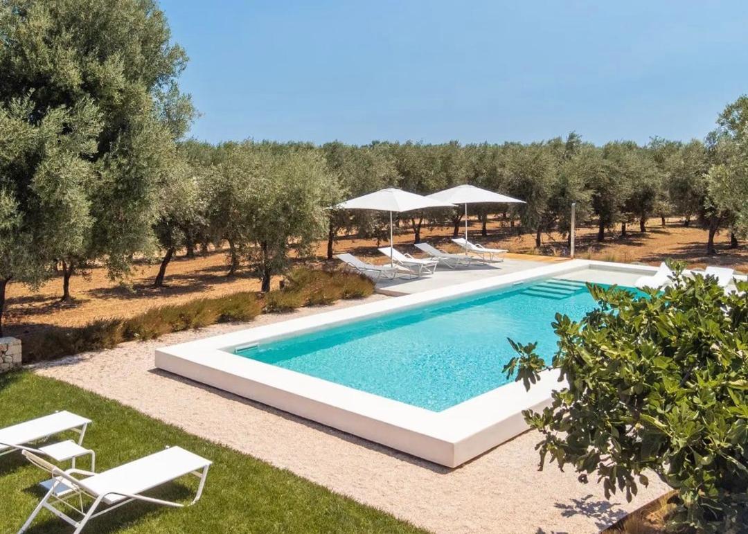 Masseria Pensato Villa Savelletri Esterno foto